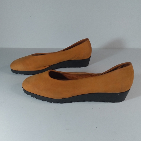 Rica shoes suede leather made in ltaly size 41 - Picture 1 of 9